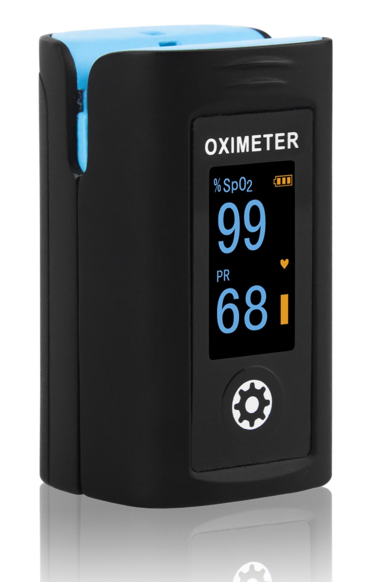 PC-60F пульсоксиметр на палець Creative Medical